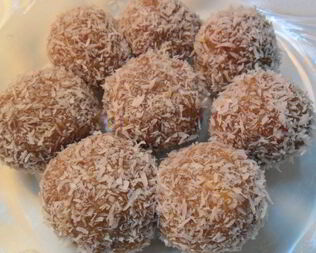 Итальянские конфеты