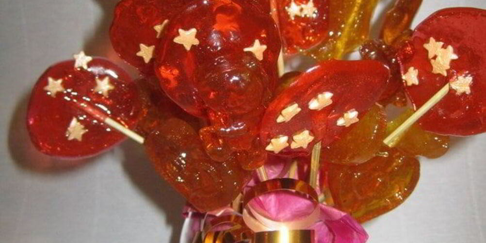 Рецепт конфеток