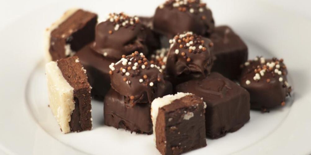 Рецепт конфетной массы танзания