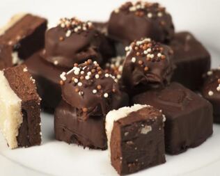 Конфетная масса Танзания