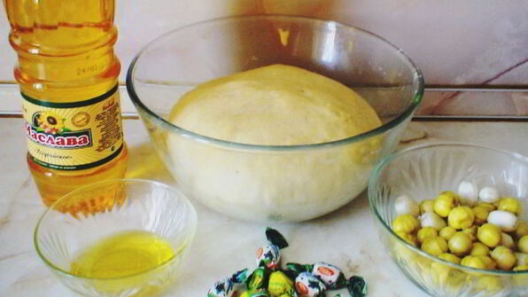 конфетно-карамельный разборник