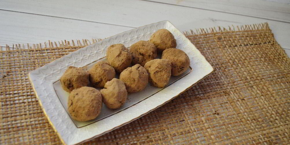 Рецепт конфет из кураги