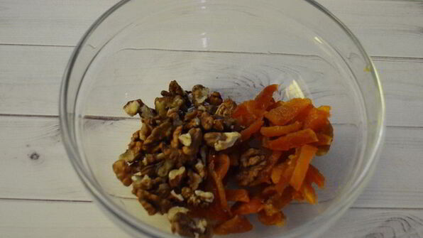 конфеты из кураги