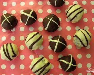 Конфеты из меда