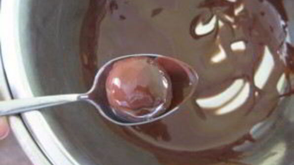 конфеты из меда