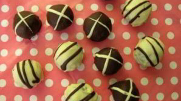 конфеты из меда