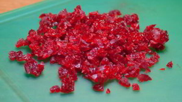 конфеты из миндаля и белого шоколада