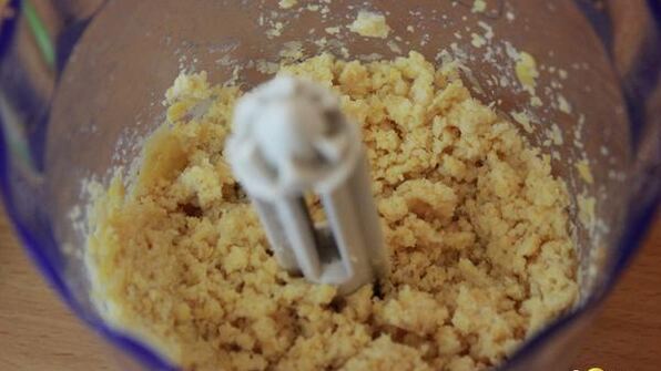 конфеты из нута