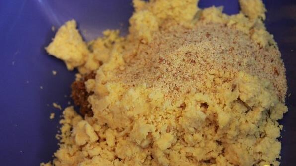 конфеты из нута