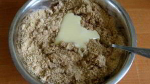 конфеты из печенья