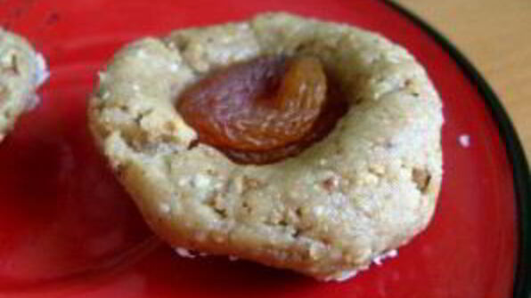 конфеты из печенья