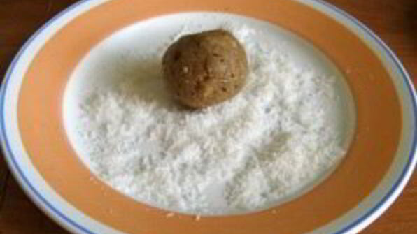 конфеты из печенья