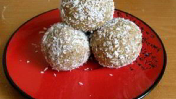 конфеты из печенья