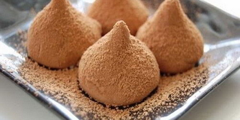 Рецепт конфет из сухого молока