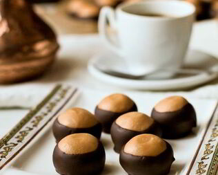 Конфеты Каштаны