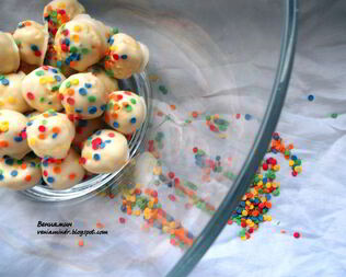 Конфеты конфетти