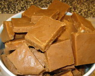 Конфеты Коровка