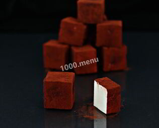 Конфеты Птичье молоко на агаре