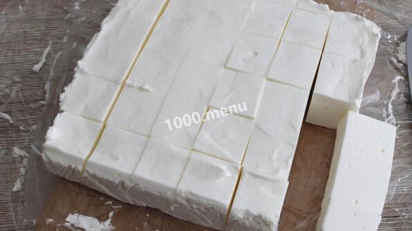 конфеты птичье молоко на агаре