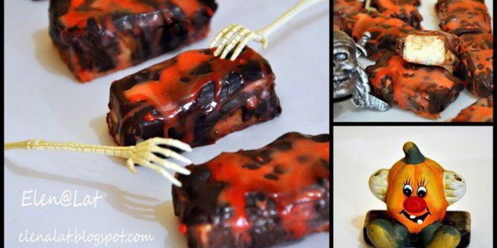 Рецепт конфет птичье молоко с сыром филадельфия