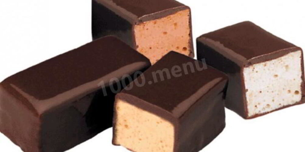 Рецепт конфет птичье молоко