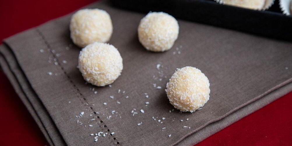 Рецепт конфет рафаэлло