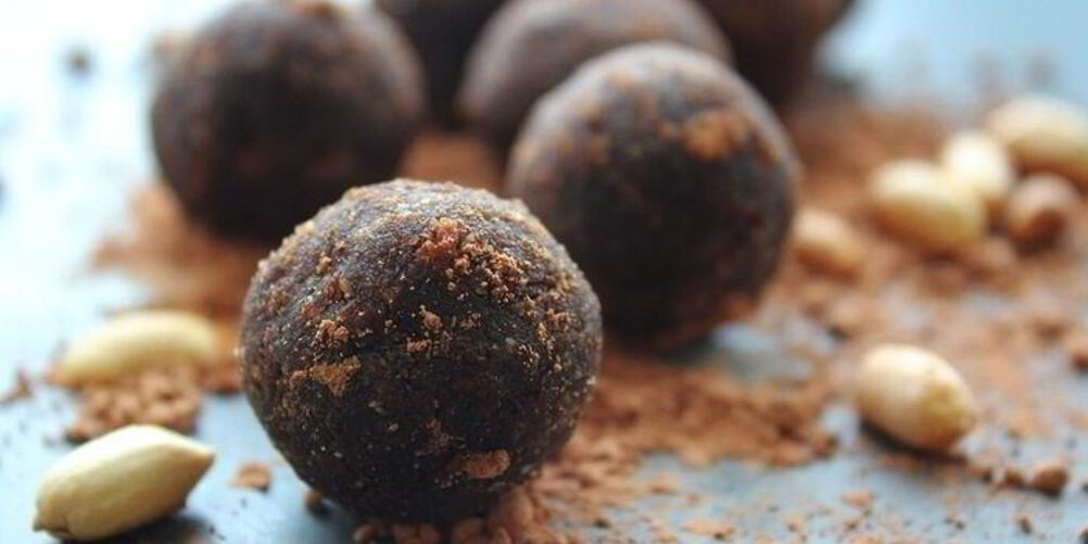 Рецепт конфет ручной работы