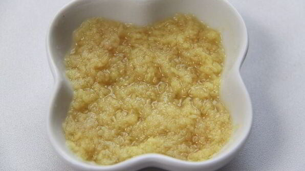 конфеты с миндально-имбирной начинкой