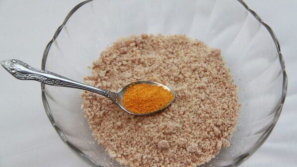 конфеты с миндально-имбирной начинкой