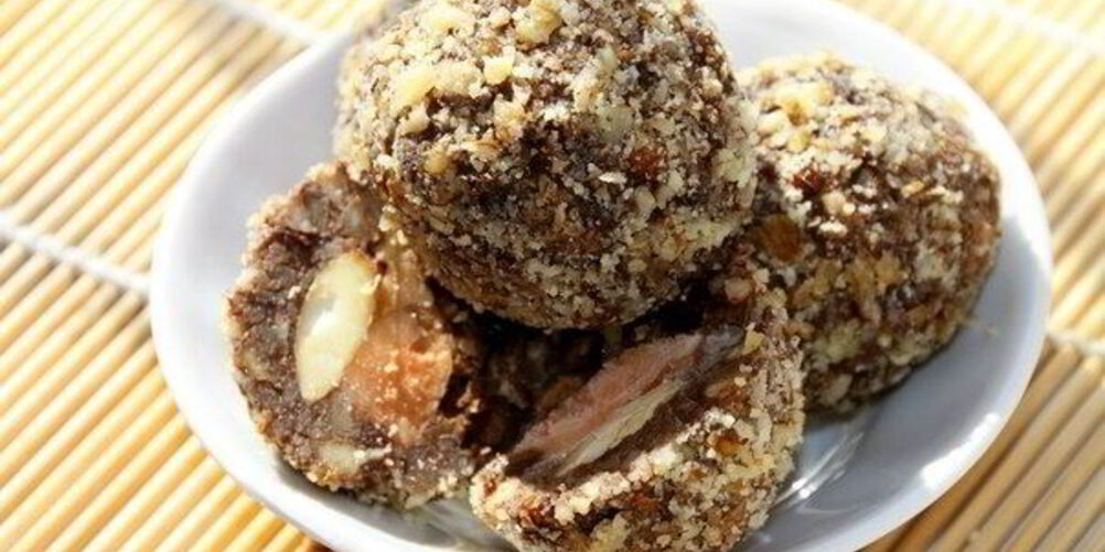 Рецепт конфет сладкий орешек