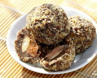 Конфеты Сладкий орешек