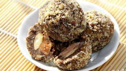 Конфеты Сладкий орешек