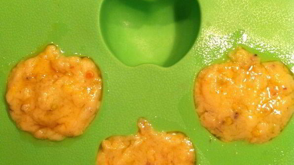 конфеты яблочко из сказки с фисташками