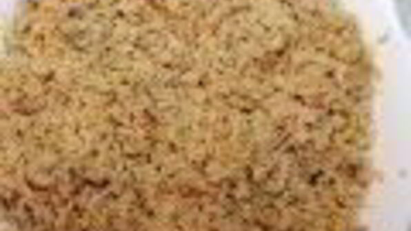 марципановые конфеты из нута, миндаля и фиников