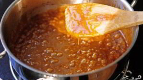 миндальные конфеты