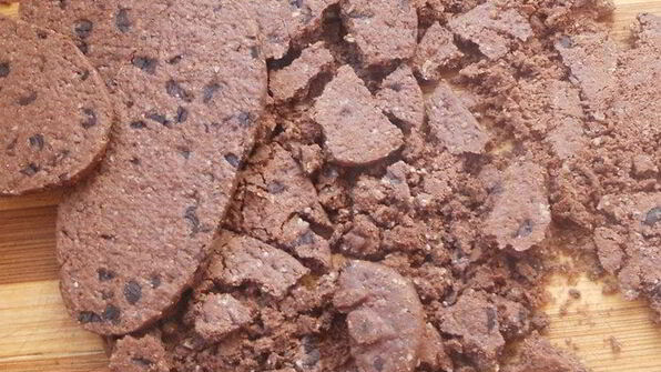 мягкие черешневые конфеты с ромом и маскарпоне