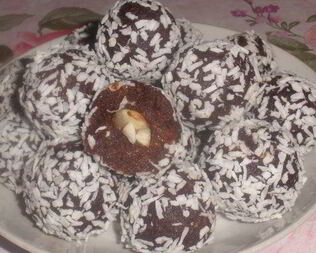 Нешоколадные конфеты