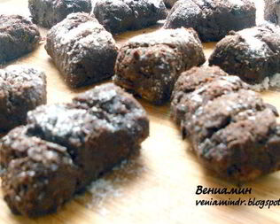 Ржаные конфеты