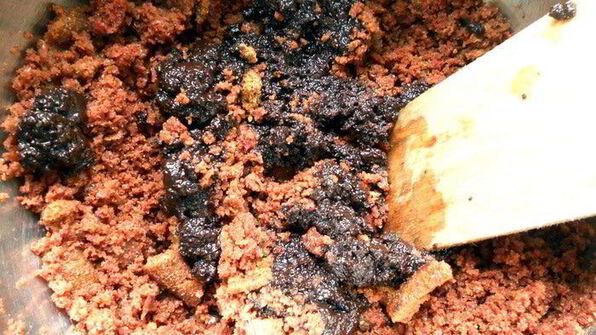 ржаные конфеты