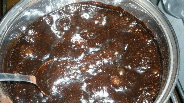 шоколадно-ореховые конфеты вкуснее и проще не бывает