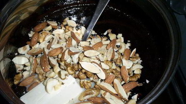 шоколадно-ореховые конфеты вкуснее и проще не бывает