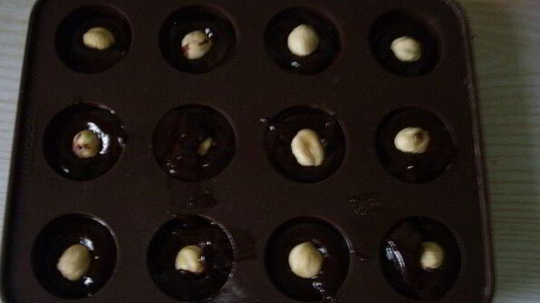 шоколадные конфетки с чили