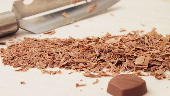 шоколадные конфеты с начинкой