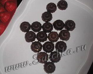 Шоколадные конфеты