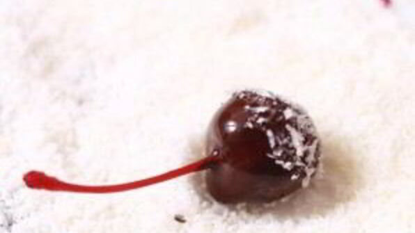 вишневые конфеты