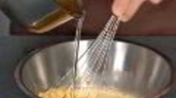 банановый крем