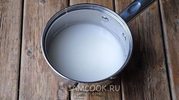 белковый крем с агар-агаром