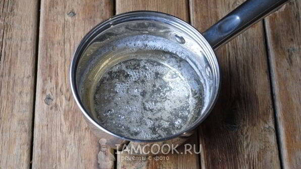 белковый крем с агар-агаром