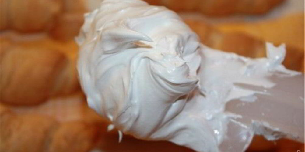 Рецепт белкового заварного крема