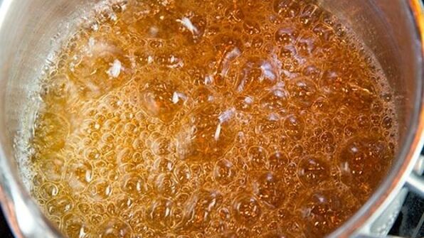 карамельный крем